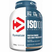Baltymų papildas Dymatize ISO 100 2264g Isolate WPI
