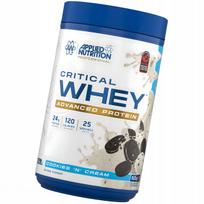 Išrūgų baltymai Applied Nutrition Critical Whey Complex 825g