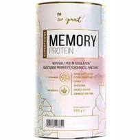 Baltyminiai milteliai FA FITNESS AUTHORITY So Good Memory 550 g, braškių ir bananų skonio