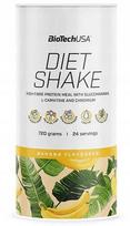 Baltyminis kokteilis BioTech USA Diet Shake 720g, banana