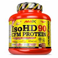 Baltyminiai milteliai IsoHD 90 CFM Protein 800g, mocca, šokoladas, kava