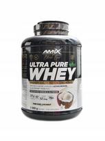 Išrūgų baltymai Amix Black line Ultra pure whey 2000 g, fined ice coconut