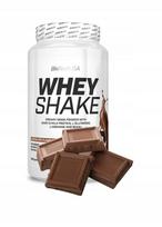 Baltyminis kokteilis BioTech Whey Shake 1000 g šokolado skonio WPC koncentratas