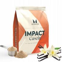 Kazeino baltymai MYPROTEIN 2,5 kg, vanilės