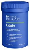 Maisto papildas FORMEDS BICAPS LUTEIN 60 kaps.
