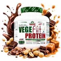 Baltymai veganams, ryžių, sojų ir žirnių baltymų izoliatas, 2 kg