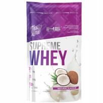 Išrūgų baltymai IHS Supreme Whey 750 g kokosų skonio