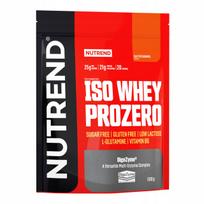 Baltymų izoliatas WPI Nutrend 500g, sūrios karamelės skonio
