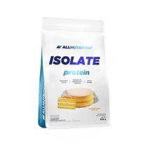 Baltyminiai milteliai ALLNUTRITION ISOLATE PROTEIN 908 g, Sponge Cake, trumpas galiojimas