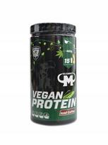 Baltyminiai milteliai Mammut nutrition VEGAN 460 g, ledinė kava
