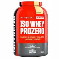 Išrūgų baltymai Iso Whey PROZERO 500g, baltojo šokolado skonio