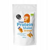 Baltyminis kokteilis Diet-Food Vege Shake Orange, 200 g