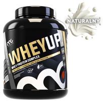 Baltyminiai milteliai MUSCLE CLINIC WHEY UP 2250g, natūralaus skonio