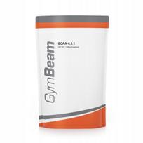 Aminorūgštys BCAA 4:1:1 Instant greipfrutų 500g GymBeam