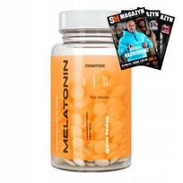 Maisto papildas nowmax MELATONIN 1MG, 300 tablečių