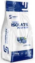 Išrūgų baltymų izoliatas WPI PROTEIN 700g, mėlynių jogurto skonio, INSPORT