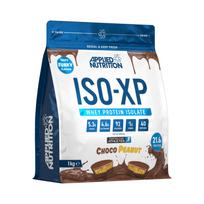 Baltyminiai milteliai Applied Nutrition 1000 g, šokolado skonio