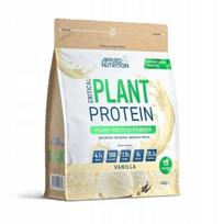 Baltyminiai milteliai Applied Nutrition Critical Plant Protein 450 g šokolado skonio