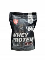 Išrūgų baltymai 1000 g brownie Mammut nutrition