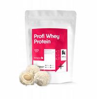 Išrūgų baltymai Kompava Profi WHEY, 500 g, 16 porcijų