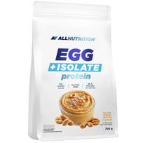 Kiaušinių baltymų izoliatas ALLNUTRITION EGG+ 700g, sūdyto riešuto skonio