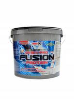 Baltyminiai milteliai WheyPro Fusion WPC/WPI 4kg, šokolado skonio
