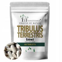 Maisto papildas TRIBULUS TERRESTRIS 95%