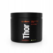 Papildas prieš treniruotę THOR FUEL 210g GymBeam, obuolių skonio