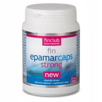 Maisto papildas Finclub Fin Epamarcaps Strong New omega-3, 60 kapsulių