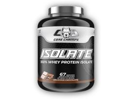 Whey Protein Isolate 2000g caffee cappuccino baltymai