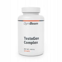 Maisto papildas testosterono palaikymui COMPLEX TESTOGEN 60 kapsulių GymBeam