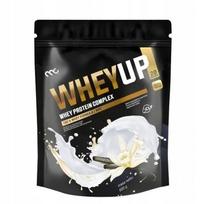 Baltymų papildas Muscle Clinic Whey Up 600g vanilinis