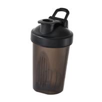 Šeikeris Blender Bottle sportinis maišymo puodelis juodas