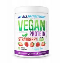 Baltymai ALLNUTRITION VEGAN PROTEIN 500G, pistacijų