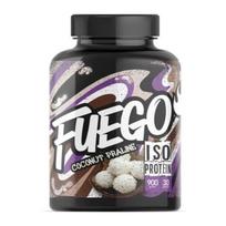 Izoliato baltymai FUEGO ISO PROTEIN 900 g kokosų-pralino skonio