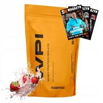Išrūgų izoliatas nowmax WPI 500g, 87% baltymų