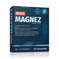Maisto papildas vyrams Magnesium, 30 kapsulių