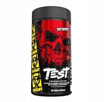 Maisto papildas PVL Mutant TEST 90k Testosurge su maca, DAA, ZMA, dilgėle ir fenugreku