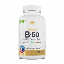Maisto papildas OLIMP B-50 METHYL COMPLEX, 90 kapsulių