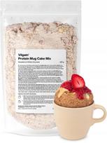 Baltymų pyrago mišinys Vilgain Protein Mug Cake Mix, šokolado ir lazdynų riešutų, 420 g