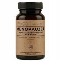 Maisto papildas moterims Menopauses su raudonaisiais dobilais ir žolelių ekstraktais
