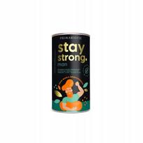 Baltyminis veganiškas žemės riešutų sviesto kokteilis PROTEIN STAY STRONG 500 g