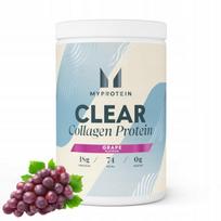 Kolageno milteliai MYPROTEIN, 690 g, 30 porcijų, vynuogių skonio