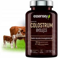 Papildas COLOSTRUM Bovine IgG 500 mg 40% 90 kapsulių