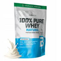 Whey baltymai BIOTECH 100% PURE 400 g