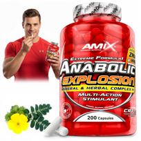 Maisto papildas raumenims 6 in 1 Zma Tribulus HMB