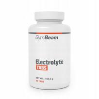 Elektrolitų papildas GymBeam Electrolytes TABS, 90 tablečių