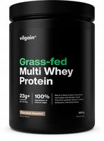 Išrūgų baltymų milteliai Vilgain Grass-Fed Multi, šokoladas ir lazdynų riešutai, 900 g