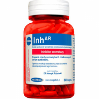 Aromatazės inhibitorius MEGABOL DISCOVERY INH-AR 3G 60 K