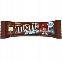 Baltyminis batonėlis M&M's 51g
